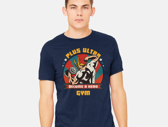 Plus Ultra Gym