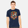 Plus Ultra Gym-mens heavyweight tee-Coconut_Design