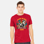 Plus Ultra Gym-mens heavyweight tee-Coconut_Design