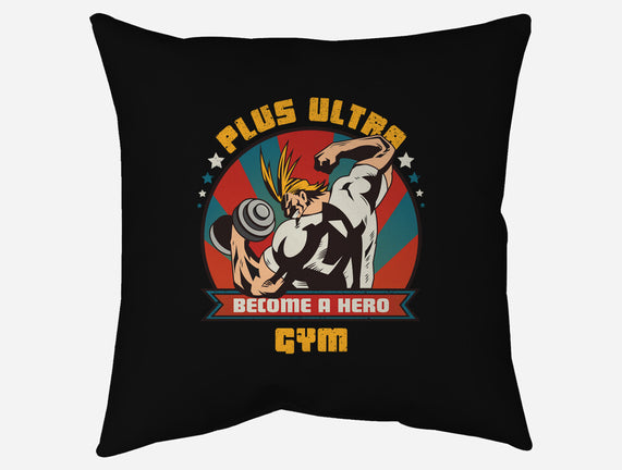Plus Ultra Gym
