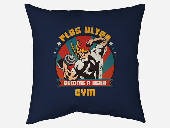 Plus Ultra Gym