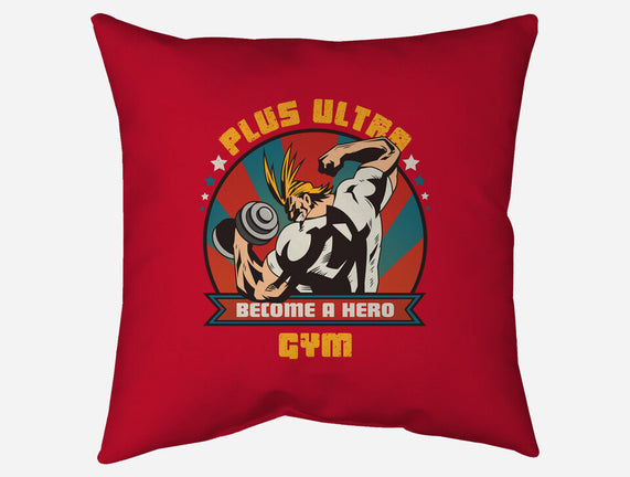 Plus Ultra Gym
