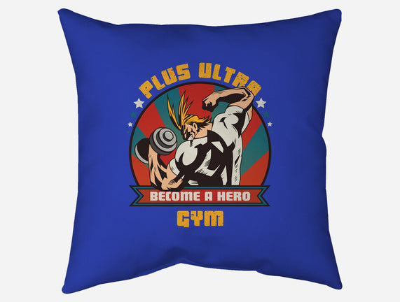 Plus Ultra Gym