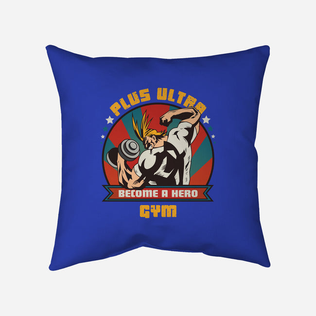 Plus Ultra Gym-none removable cover w insert throw pillow-Coconut_Design