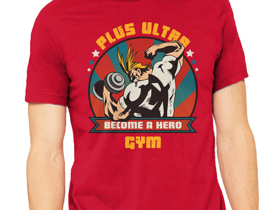 Plus Ultra Gym
