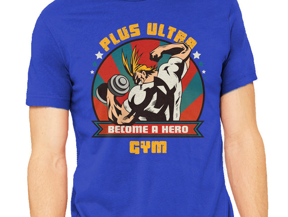 Plus Ultra Gym