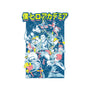 Plus Ultra Manga-womens v-neck tee-logancarroll