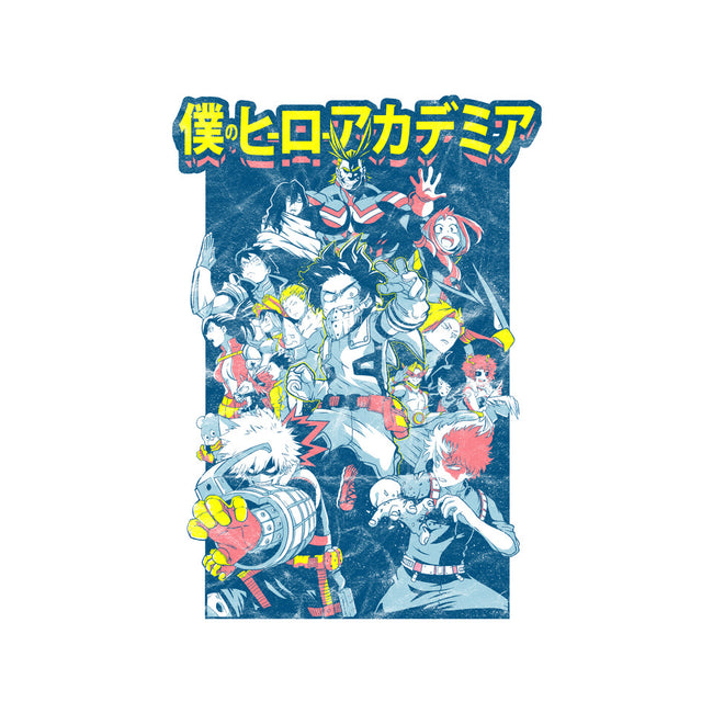 Plus Ultra Manga-samsung snap phone case-logancarroll