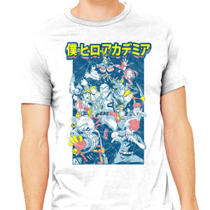 Plus Ultra Manga