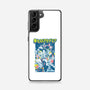 Plus Ultra Manga-samsung snap phone case-logancarroll