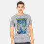 Plus Ultra Manga-mens heavyweight tee-logancarroll
