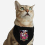 Pocket FighterZ-cat adjustable pet collar-osmarescoto