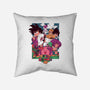 Pocket FighterZ-none removable cover w insert throw pillow-osmarescoto