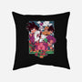 Pocket FighterZ-none removable cover throw pillow-osmarescoto