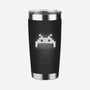 Pocket Invader-none stainless steel tumbler drinkware-pacalin
