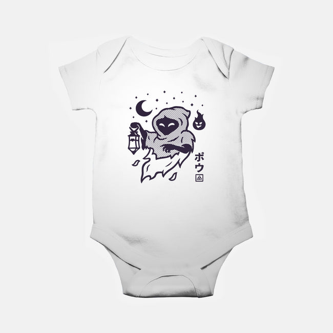 Poe-baby basic onesie-Minilla