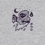 Poe-womens basic tee-Minilla
