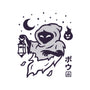 Poe-none drawstring bag-Minilla