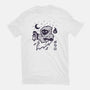 Poe-mens long sleeved tee-Minilla