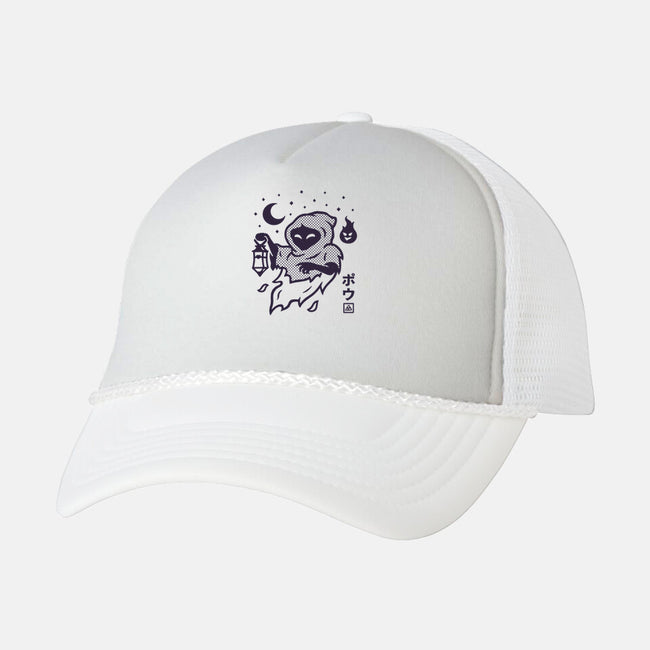 Poe-unisex trucker hat-Minilla