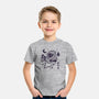 Poe-youth basic tee-Minilla