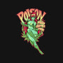 Poison Never Tasted So Sweet-unisex baseball tee-CupidsArt