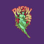 Poison Never Tasted So Sweet-mens heavyweight tee-CupidsArt
