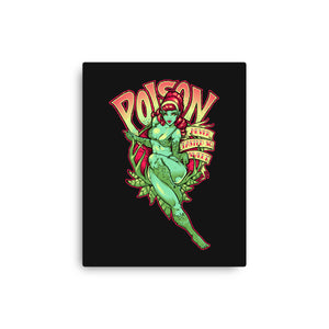 Poison Never Tasted So Sweet