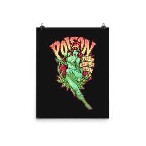 Poison Never Tasted So Sweet