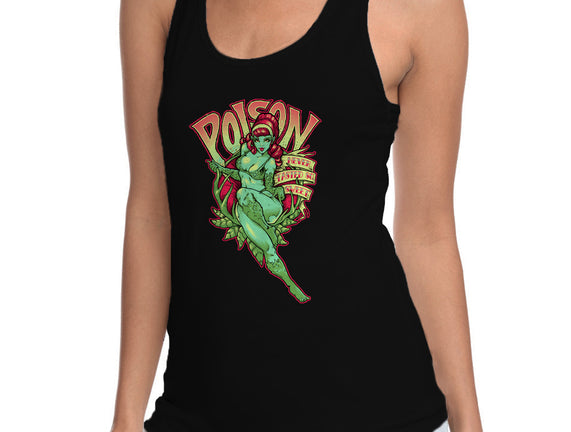 Poison Never Tasted So Sweet