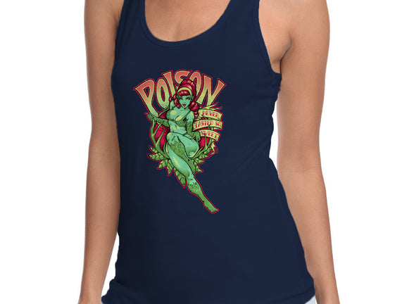 Poison Never Tasted So Sweet