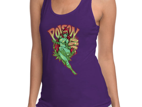 Poison Never Tasted So Sweet
