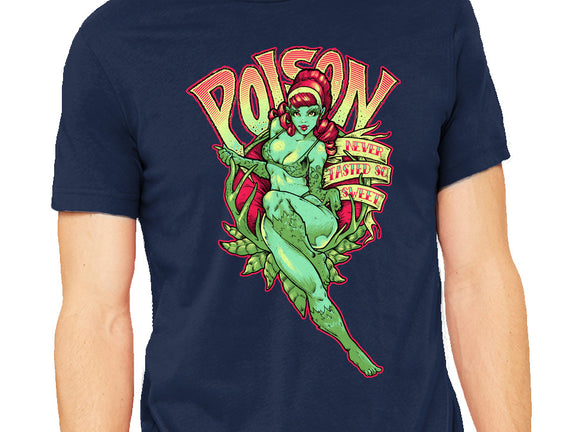 Poison Never Tasted So Sweet