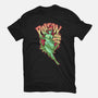 Poison Never Tasted So Sweet-unisex basic tee-CupidsArt