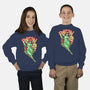 Poison Never Tasted So Sweet-youth crew neck sweatshirt-CupidsArt