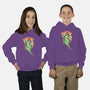 Poison Never Tasted So Sweet-youth pullover sweatshirt-CupidsArt