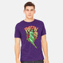 Poison Never Tasted So Sweet-mens heavyweight tee-CupidsArt