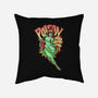 Poison Never Tasted So Sweet-none removable cover w insert throw pillow-CupidsArt