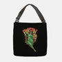 Poison Never Tasted So Sweet-none adjustable tote-CupidsArt
