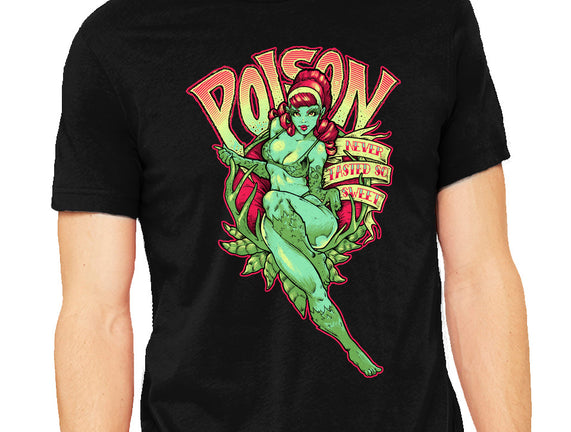 Poison Never Tasted So Sweet