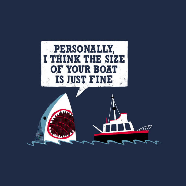 Polite Jaws-mens heavyweight tee-DinoMike
