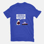 Polite Jaws-mens heavyweight tee-DinoMike