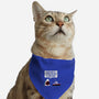 Polite Jaws-cat adjustable pet collar-DinoMike