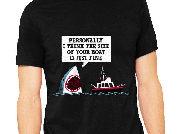 Polite Jaws