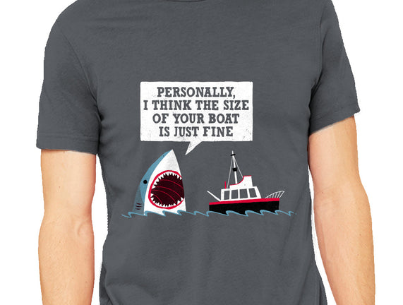 Polite Jaws