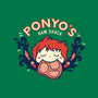 Ponyo's Ham Shack-mens heavyweight tee-aflagg