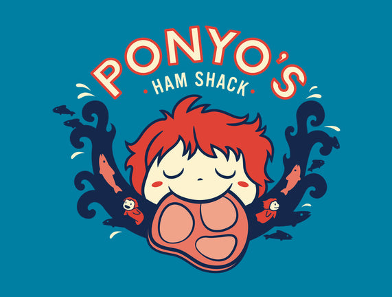 Ponyo's Ham Shack