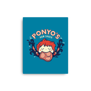 Ponyo's Ham Shack