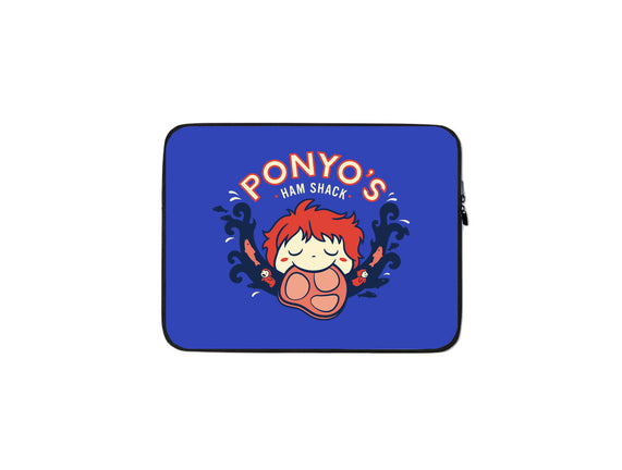 Ponyo's Ham Shack