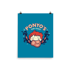 Ponyo's Ham Shack